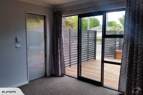 Photo of property in 1/312 Armagh Street, Christchurch Central, Christchurch, 8011