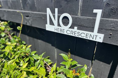 Photo of property in 1 Hebe Crescent, Papamoa Beach, Papamoa, 3118