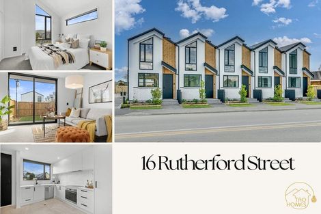 Photo of property in 2/61 Farrington Avenue, Bishopdale, Christchurch, 8053