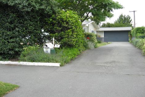 Photo of property in 49 Rountree Street, Upper Riccarton, Christchurch, 8041