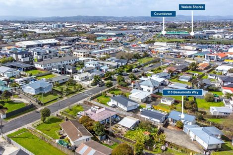 Photo of property in 113 Beaumonts Way, Manurewa, Auckland, 2102