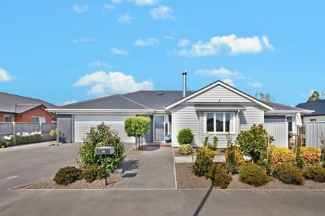 Photo of property in 14 Little Gem Road, Hornby, Christchurch, 8025