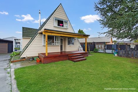 Photo of property in 170 Mcmurdo Street, Tinwald, Ashburton, 7700