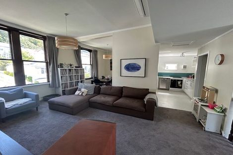 Photo of property in 6 Burnell Avenue, Thorndon, Wellington, 6011