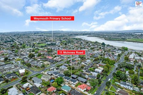 Photo of property in 11 Mcinnes Road, Weymouth, Auckland, 2103