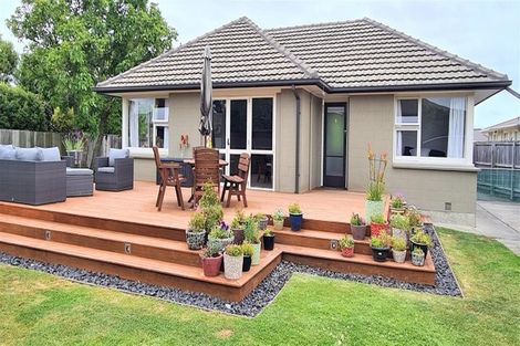 Photo of property in 65a Veitches Road, Casebrook, Christchurch, 8051