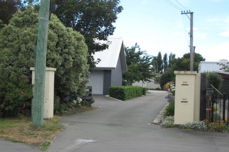 Photo of property in 214 Rutland Street, St Albans, Christchurch, 8052