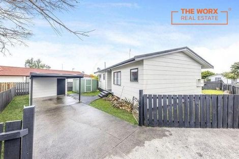 Photo of property in 2/114 Finlayson Avenue, Clendon Park, Auckland, 2103