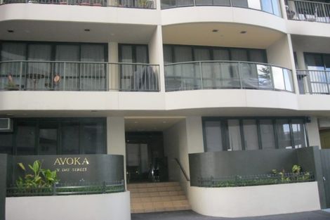 Photo of property in Avoka Apartments, 2b/31 Day Street, Auckland Central, Auckland, 1010