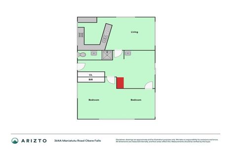 Photo of property in 364 Maniatutu Road, Okere Falls, Rotorua, 3074