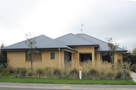 Photo of property in 116 Lowes Road, Rolleston, 7614