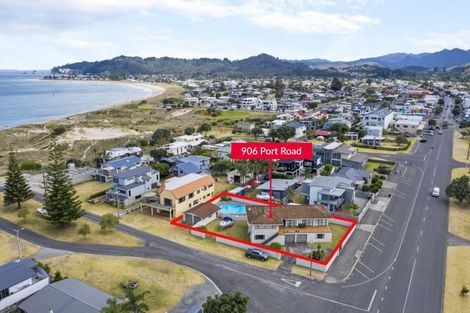 Photo of property in 906 Port Road, Whangamata, 3620