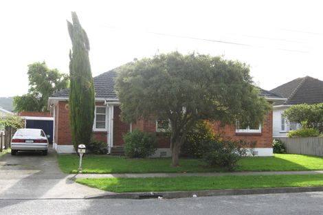 Photo of property in 58 Oxford Terrace, Epuni, Lower Hutt, 5011