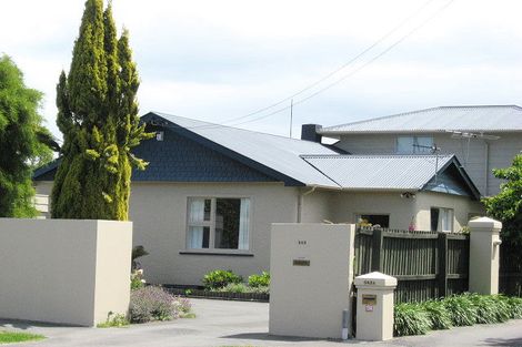 Photo of property in 343 Withells Road, Avonhead, Christchurch, 8042