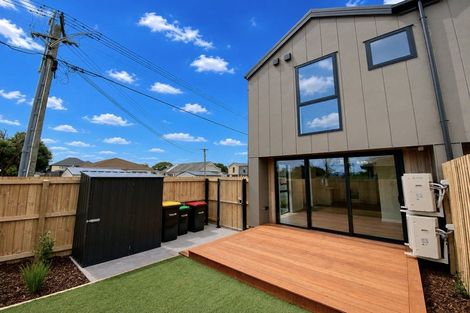 Photo of property in 1/23 Euston Street, Riccarton, Christchurch, 8041