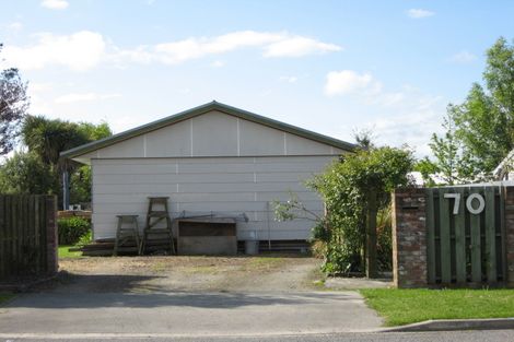 Photo of property in 70 Charles Street, Rangiora, 7400