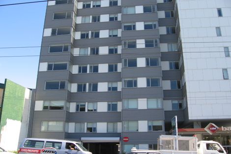 Photo of property in Cube Apartments, 5i/242 Taranaki Street, Mount Cook, Wellington, 6011