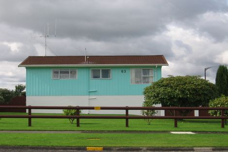 Photo of property in 63 Arthur Street, Tokoroa, 3420