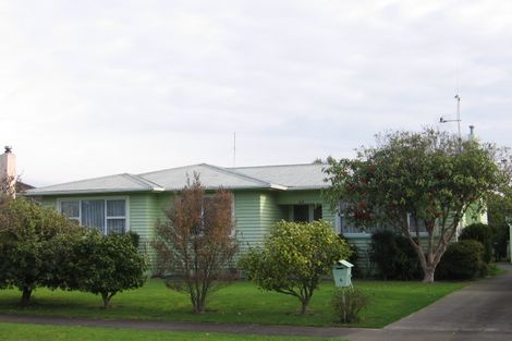 Photo of property in 6 Glen Place, Awapuni, Palmerston North, 4412