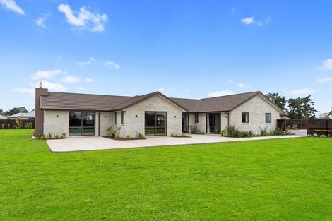 Photo of property in 60 Parsonage Road, Woodend, 7610