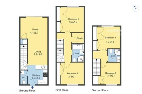 Photo of property in 2/46 Te Kanawa Crescent, Henderson, Auckland, 0610