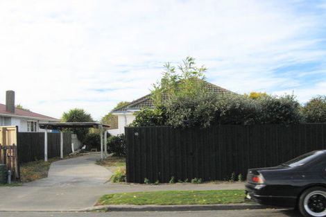 Photo of property in 10a Epsom Road, Sockburn, Christchurch, 8042