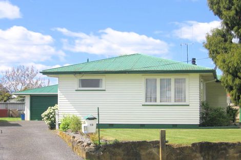 Photo of property in 13 Jellicoe Road, Matamata, 3400