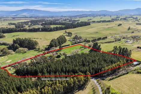 Photo of property in 90 Loburn Kowai Road, Loburn, Rangiora, 7472