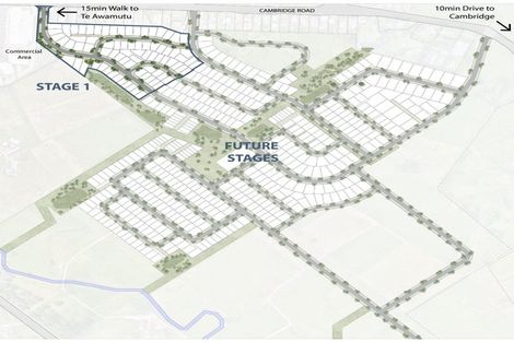 Photo of property in 952 Cambridge Road, Te Awamutu, 3800