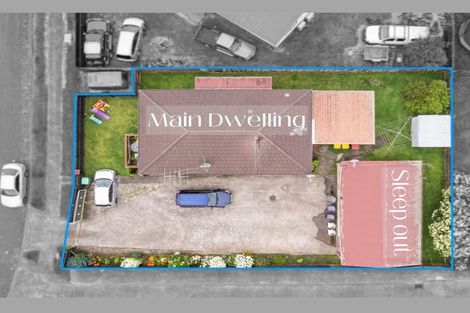 Photo of property in 25 Dungarvon Place, Clendon Park, Auckland, 2103