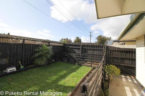 Photo of property in 109 Kindergarten Drive, Conifer Grove, Takanini, 2112