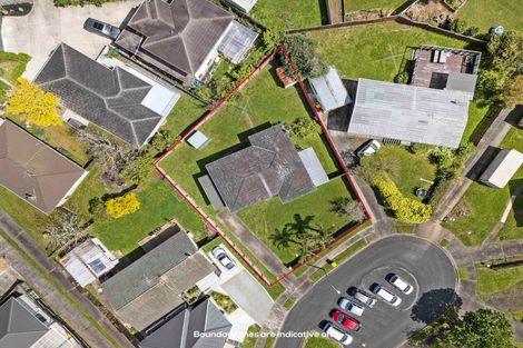 Photo of property in 12 Kereru Place, Half Moon Bay, Auckland, 2012