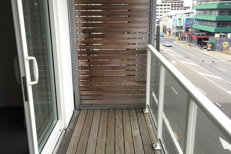 Photo of property in The Peak Apartments, 401/170 Taranaki Street, Te Aro, Wellington, 6011