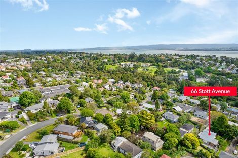 Photo of property in 66 Stott Avenue, Birkdale, Auckland, 0626