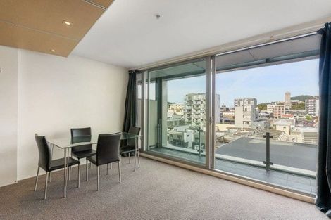 Photo of property in Century City Apartments, 20/72 Tory Street, Te Aro, Wellington, 6011