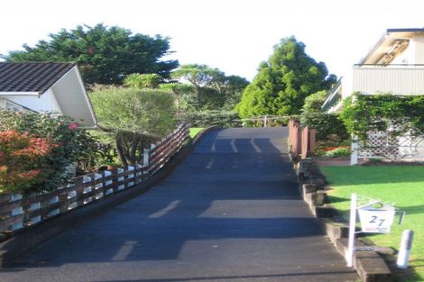 Photo of property in 27 Galaxy Drive, Mairangi Bay, Auckland, 0630