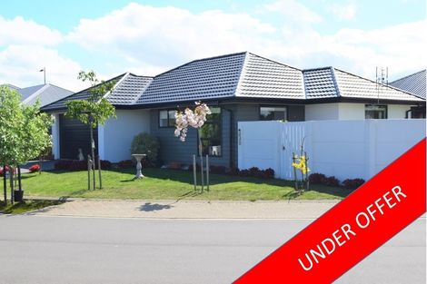 Photo of property in 3 Jade Court, Rolleston, 7614