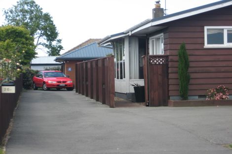 Photo of property in 26a Bainton Street, Bishopdale, Christchurch, 8053