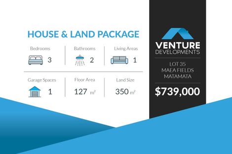 Photo of property in 21 Tuwaewae Drive, Matamata, 3400