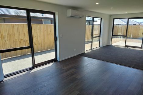 Photo of property in 18 Silverstone Loop, Rolleston, 7615