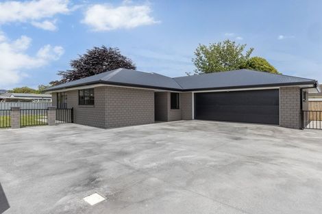 Photo of property in 16a Saint Annes Street, Levin, 5510