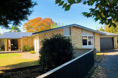 Photo of property in 8 Burwood Road, Matamata, 3400