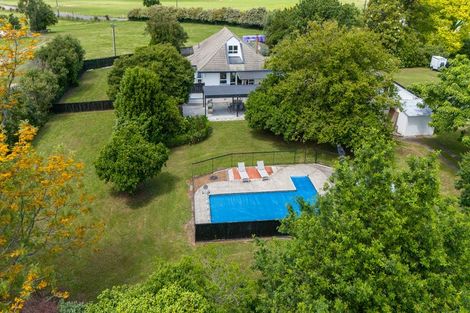 Photo of property in 56 Waverley Road, Gordonton, Hamilton, 3287