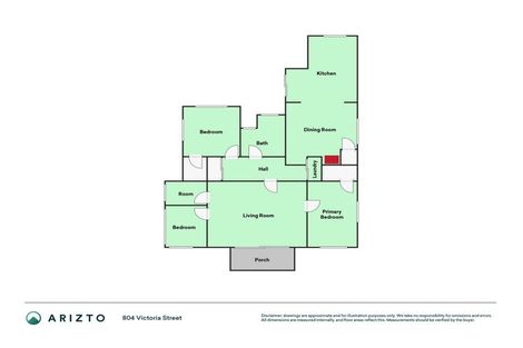 Photo of property in 804 Victoria Street, Parkvale, Hastings, 4122