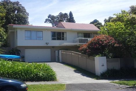 Photo of property in 14 Makepiece Place, Chatswood, Auckland, 0626