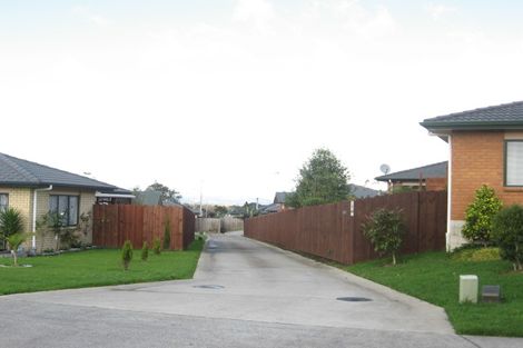 Photo of property in 26 Amarillo Place, Manurewa, Auckland, 2105