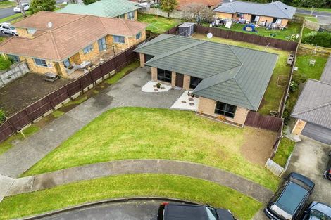 Photo of property in 8 Samara Place, Clendon Park, Auckland, 2103