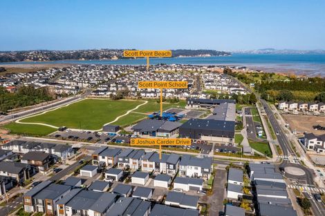 Photo of property in 8 Joshua Carder Drive, Hobsonville, Auckland, 0616