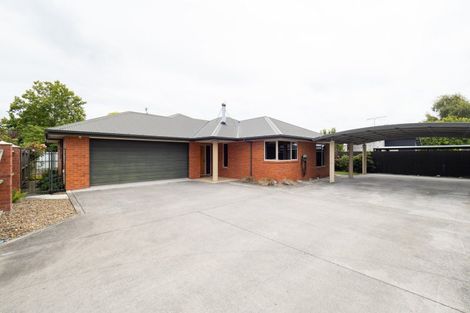 Photo of property in 9a Bridge Street, Netherby, Ashburton, 7700