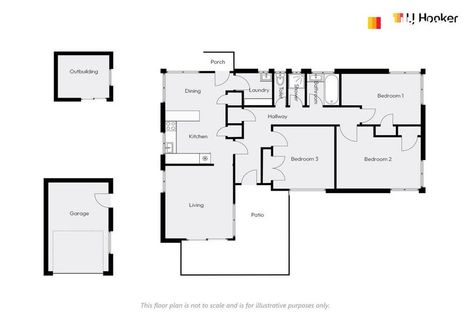 Photo of property in 1 Mallard Place, Mosgiel, 9024